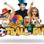 Football Fans Slot By Playtech
