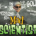 The Mad Scientist Slot Game
